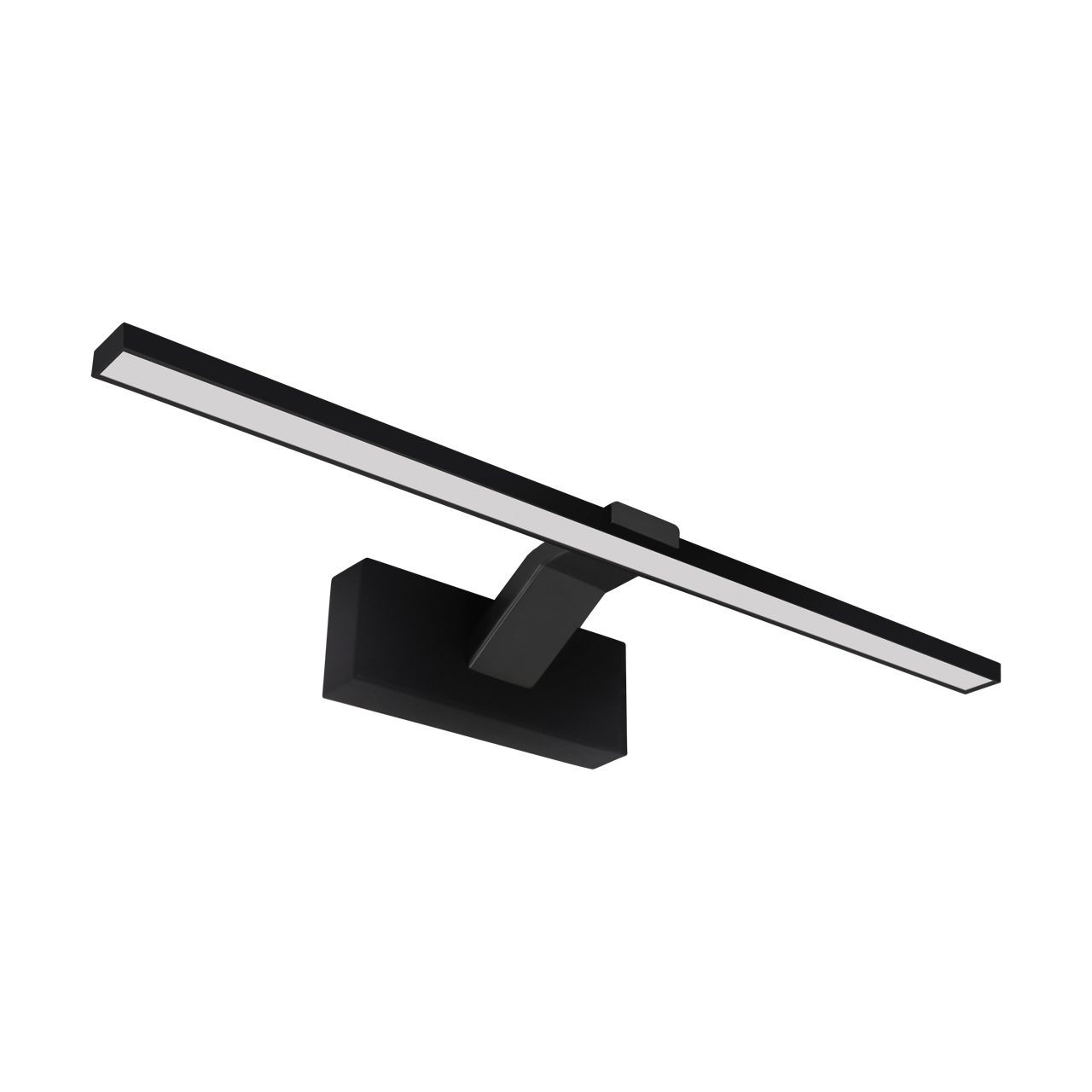 Kinkiet wewnętrzny nowoczesny nad obraz LIMBA LED 11W 50cm CCT czarny