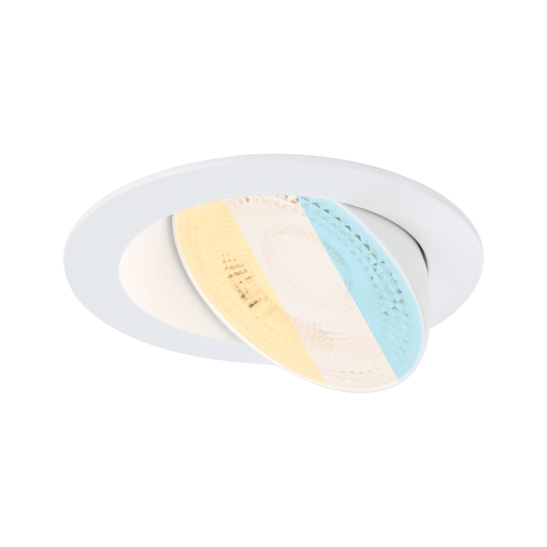 Oprawa do wbudowania ANMUS LED 3-STEP DIM - biały