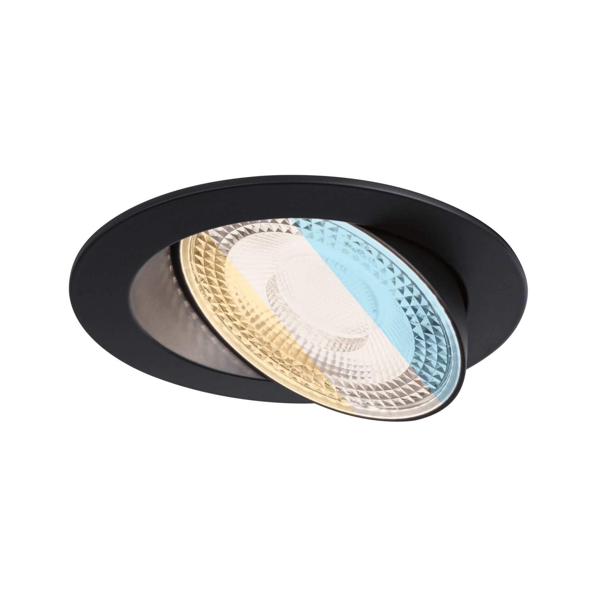 Oprawa do wbudowania ANMUS LED 3-STEP DIM - czarny