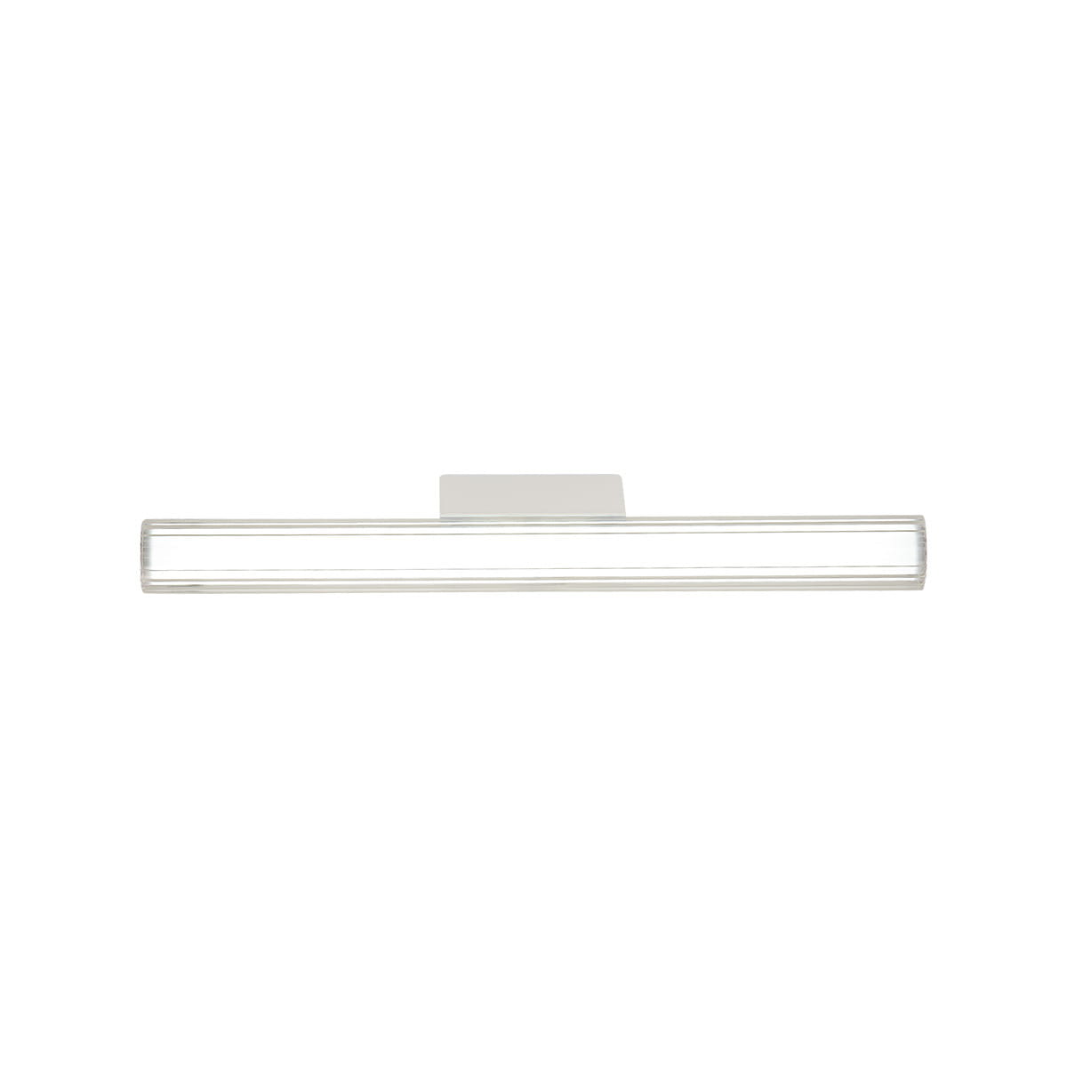 Kinkiet LINEA LED 8W 45cm CCT 3000K/4000K/6000K IP44 - biały