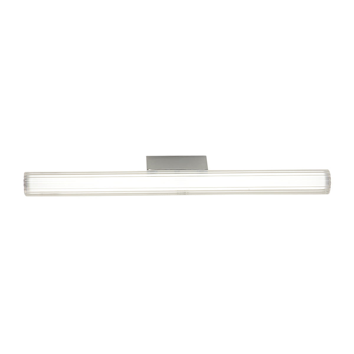 Kinkiet LINEA LED 8W 61cm CCT 3000K/4000K/6000K IP44 - chrom