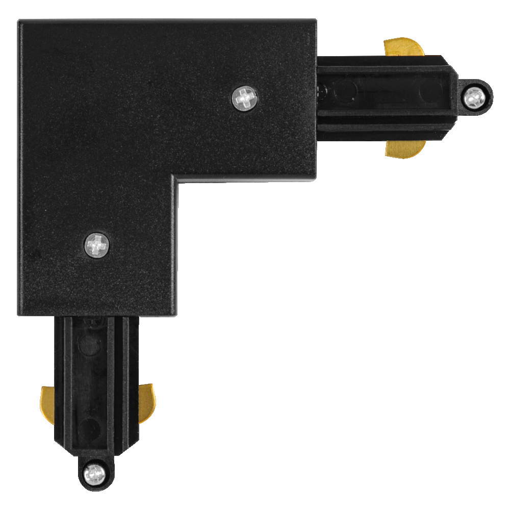 Łącznik kątowy Tracklight accessories Corner Connector - czarny