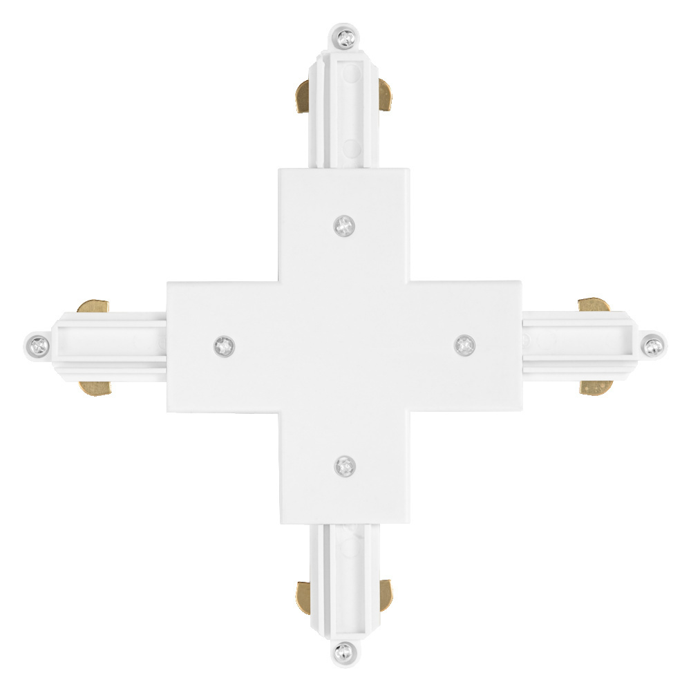 Łącznik Tracklight accessories Cross Connector -biały