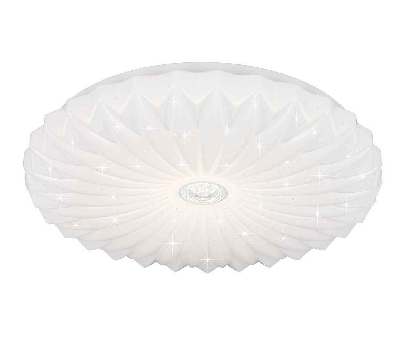 Plafon ATARIS LED 18W, 2700 - 6000K 38cm - biały