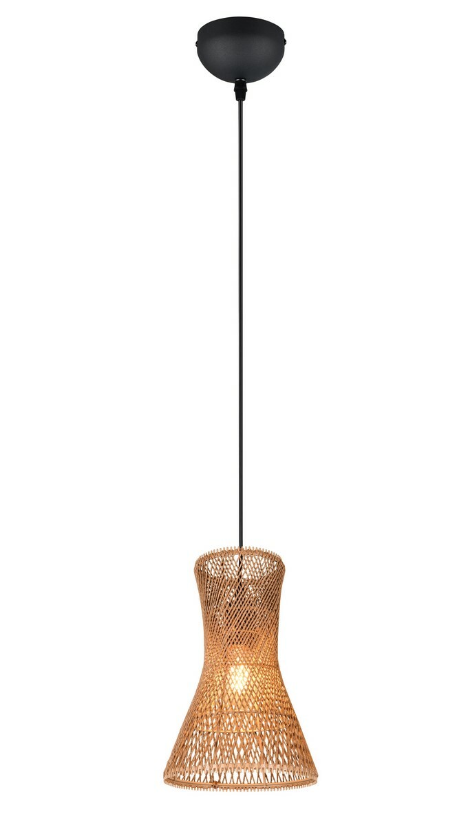 Lampa wisząca BIJOU 1xE27 - beżowy