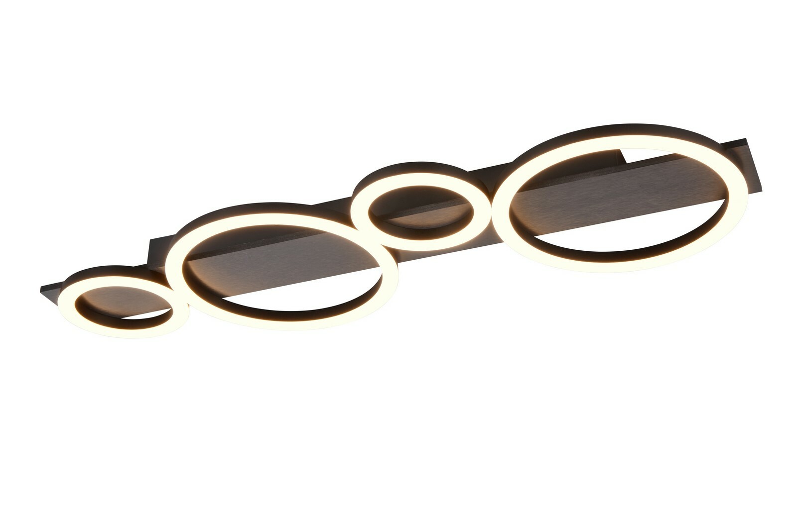 Lampa Sufitowa LUMOS LED 26,5W, 3000K - aluminium