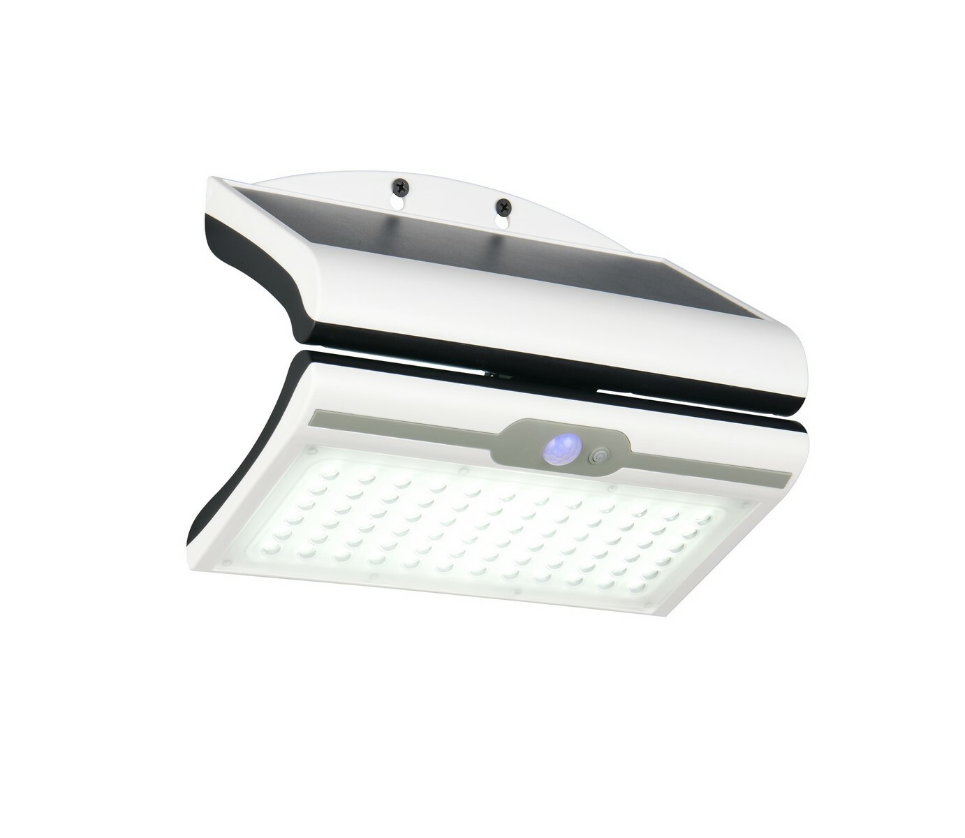 Lampa solarna MACAPA SOLAR LED 5W, 4000K IP44 - biały