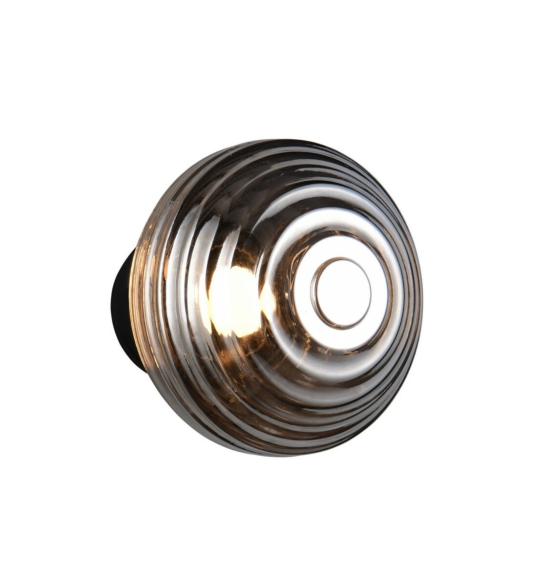Kinkiet EARL LED 1,5W, 3000K - czarny