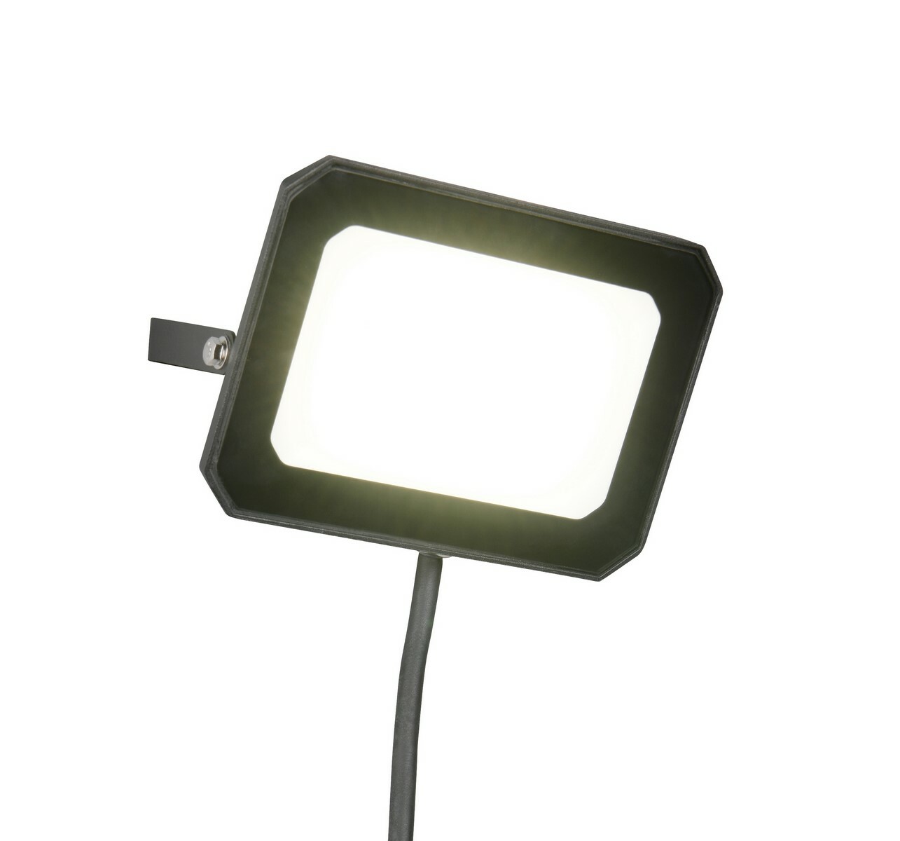 Kinkiet zewnętrzny FUNCHAL LED 30W, 4000K IP65 - czarny