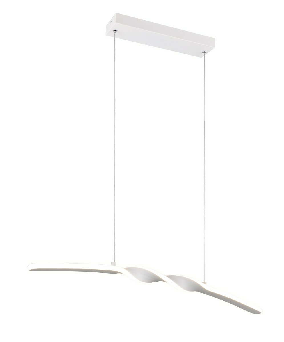 Lampa wisząca GINKO LED 18W, 4000K - biały