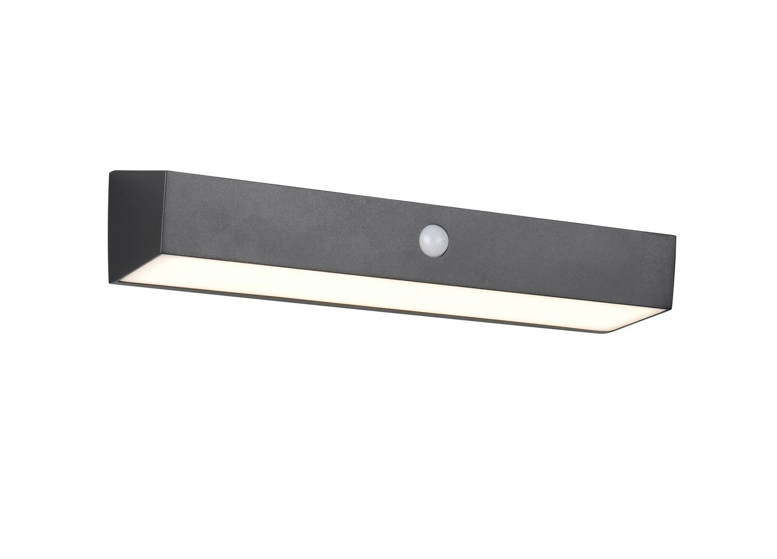 Kinkiet zewnętrzny SILVES HYBRID LED 6W, 4000K IP44 - czarny