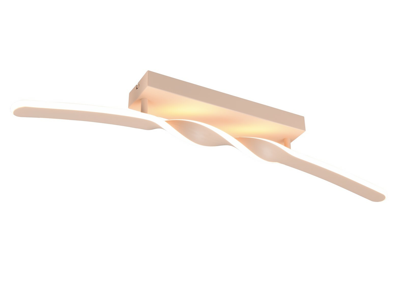 Lampa Sufitowa GINKO LED 18W, 3000K - beżowy