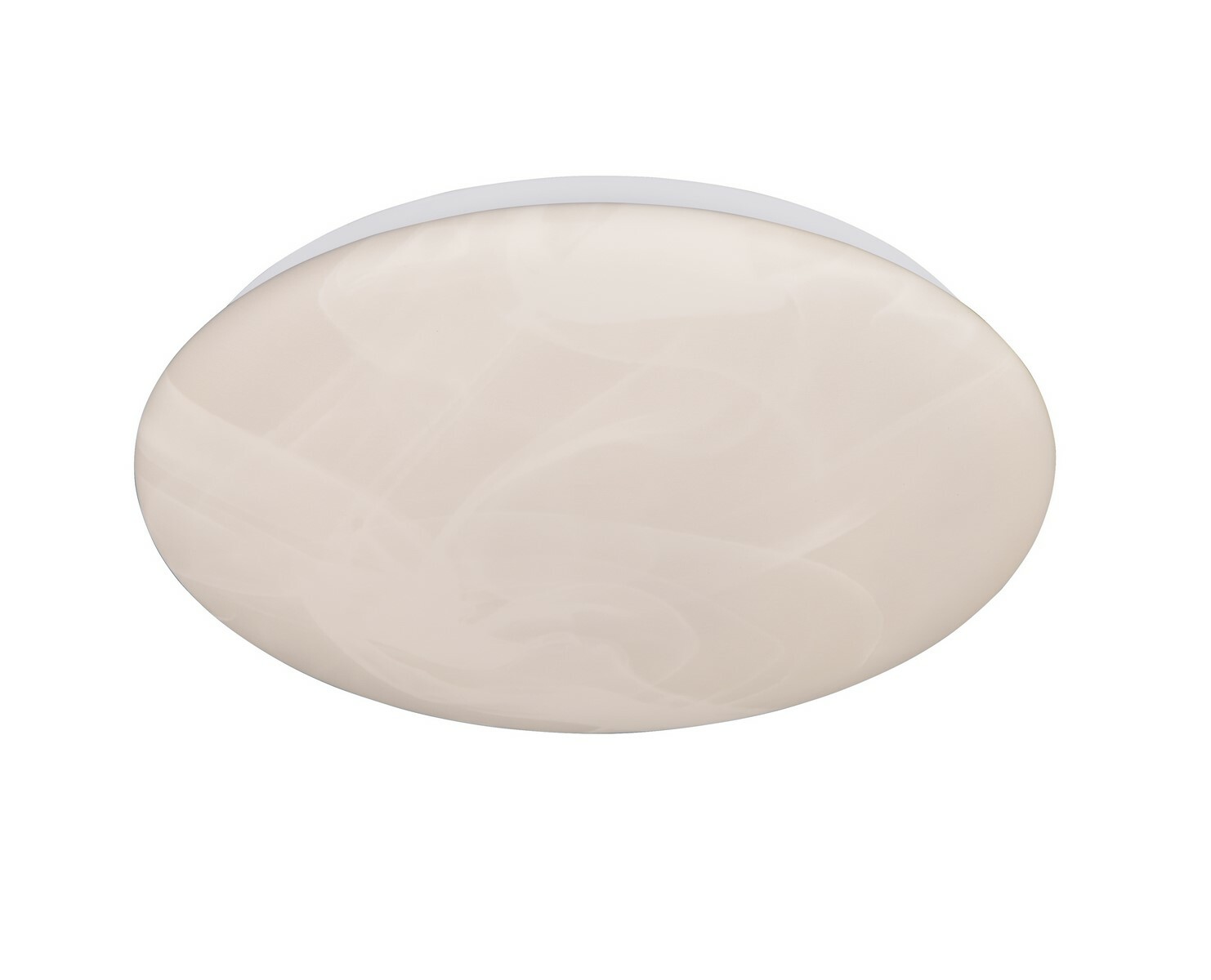 Plafon UMBRIA LED 12W, 4000K 28cm - biały