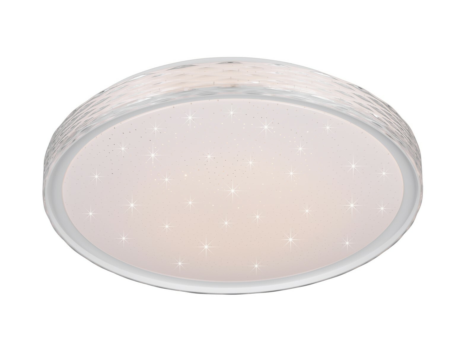 Plafon VARDA LED 24W, 2700 - 6500K 39cm - biały