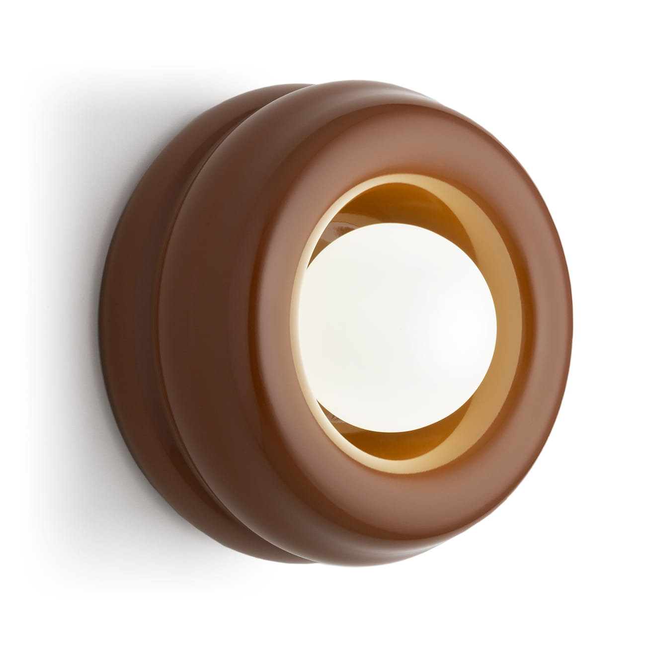 Kinkiet TEVO G9 - terakota