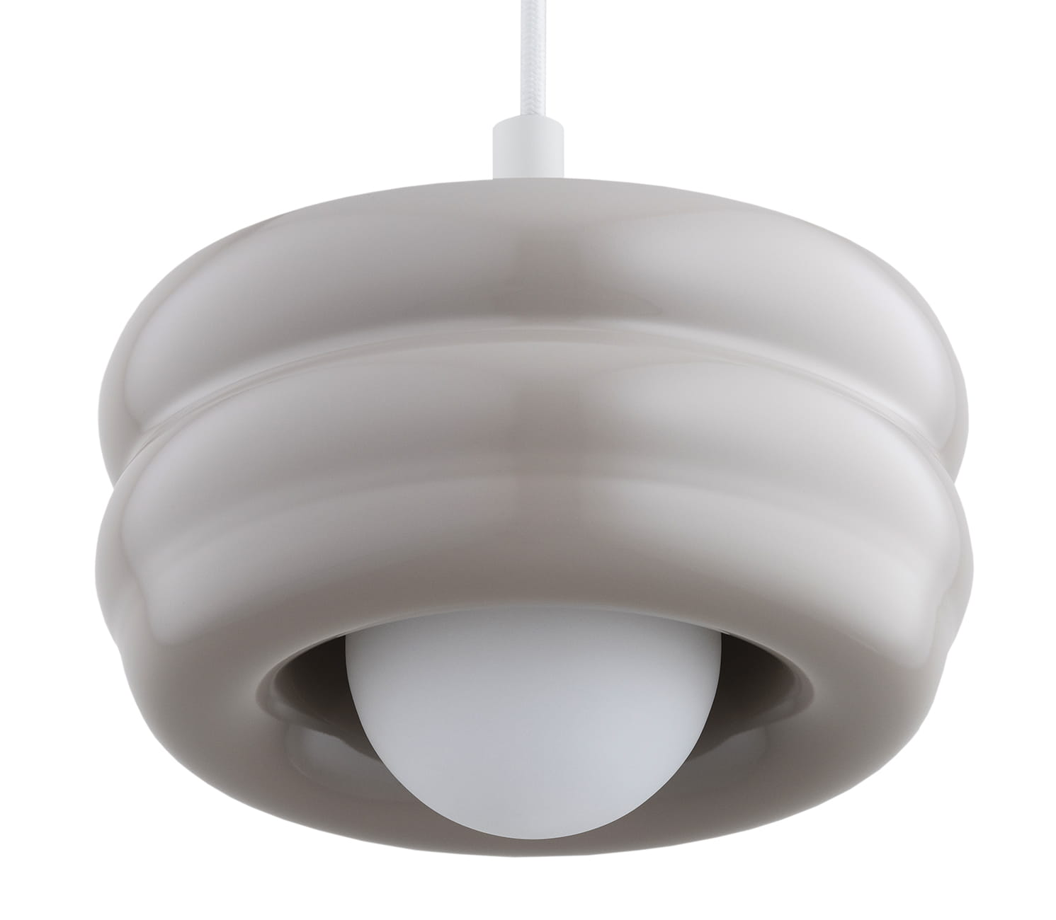 Lampa wisząca TEVO G9 - piaskowy