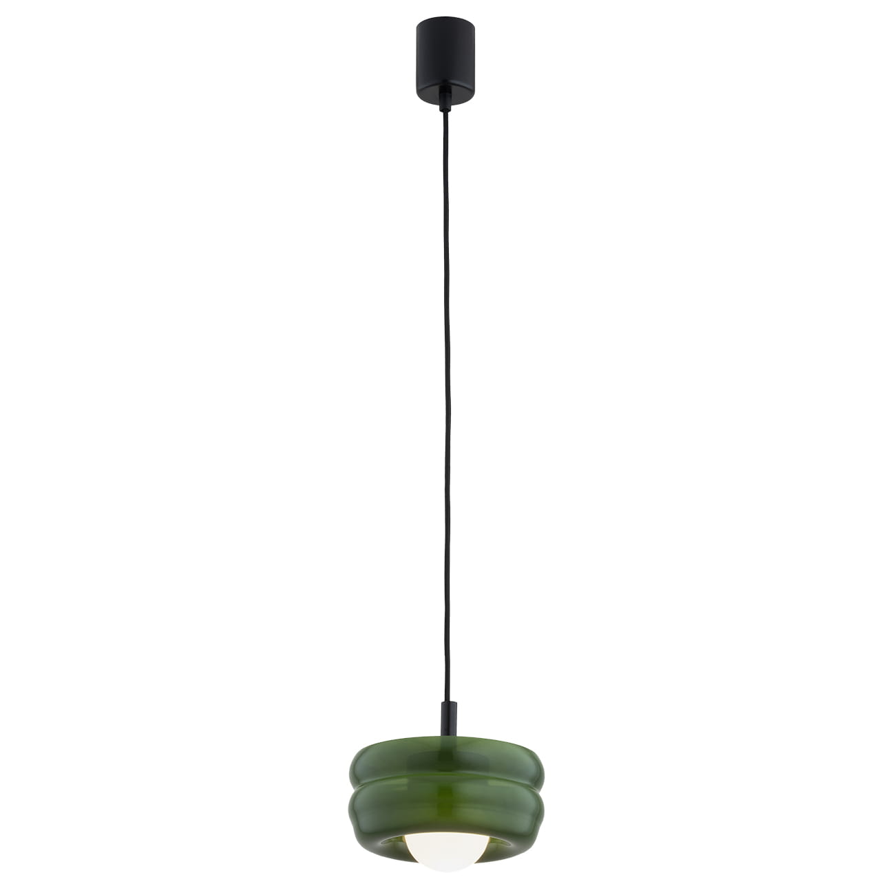 Lampa wisząca TEVO G9 - zielony