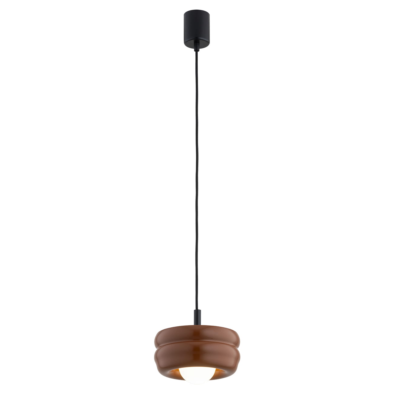 Lampa wisząca TEVO G9 - terakota