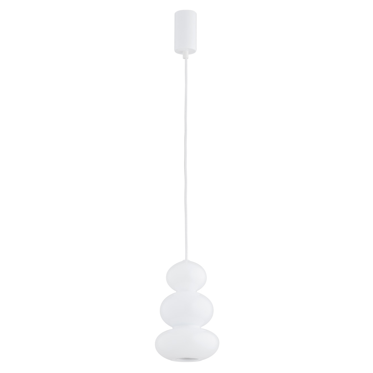 Lampa wisząca ORLANDO GU10 - biały