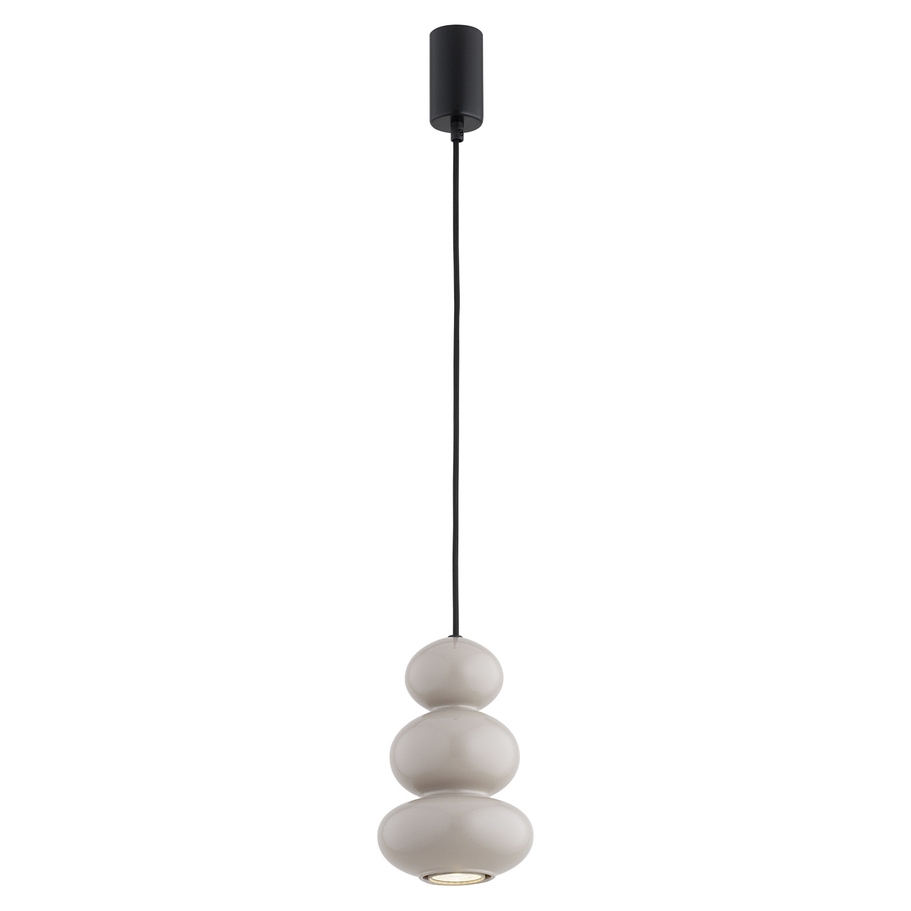 Lampa wisząca ORLANDO GU10 - beżowy