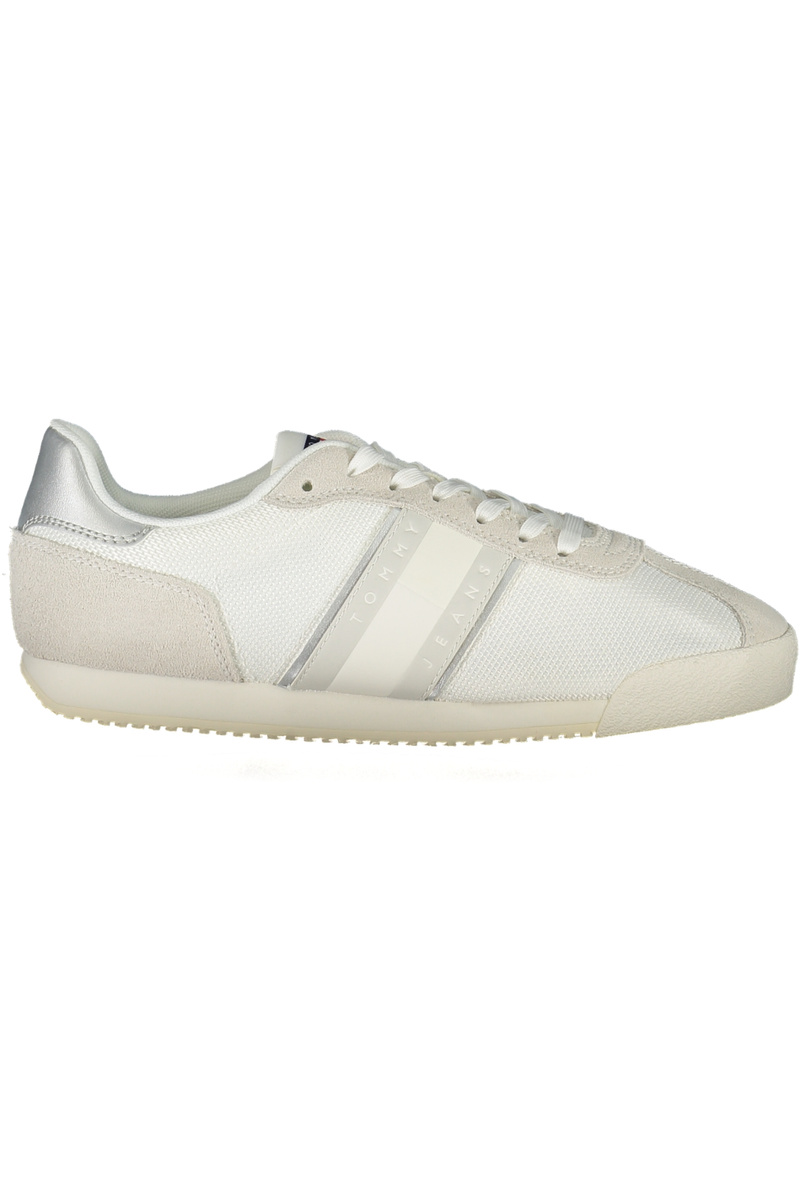 TOMMY HILFIGER DAMSKIE BUTY SPORTOWE BIAŁE