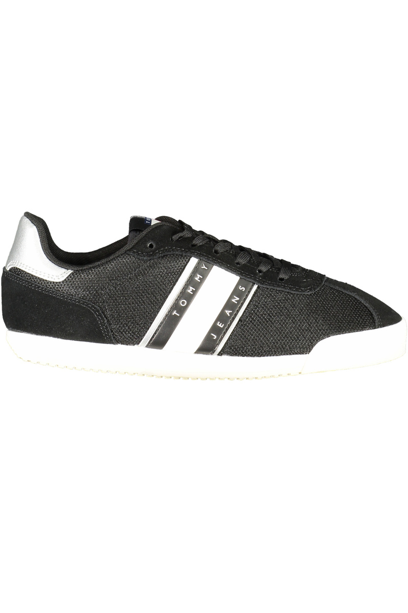 TOMMY HILFIGER DAMSKIE OBUWIE SPORTOWE CZARNE
