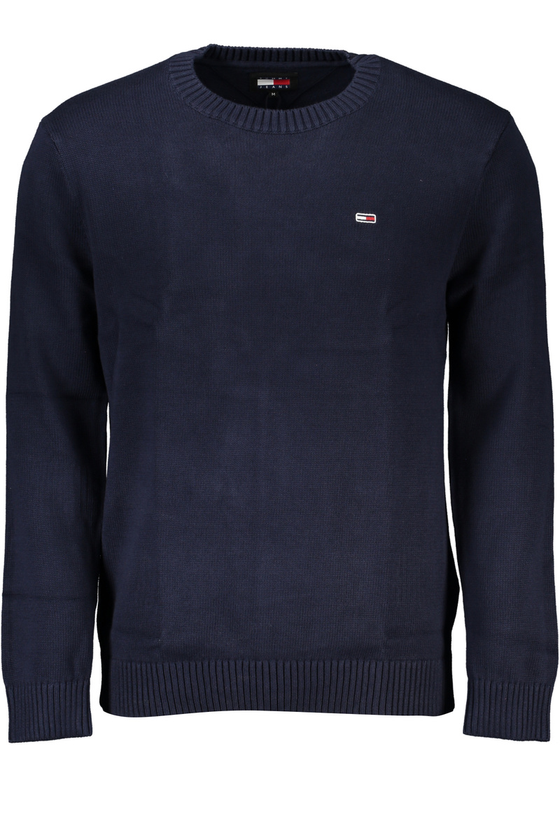 NIEBIESKI SWETER MĘSKI TOMMY HILFIGER