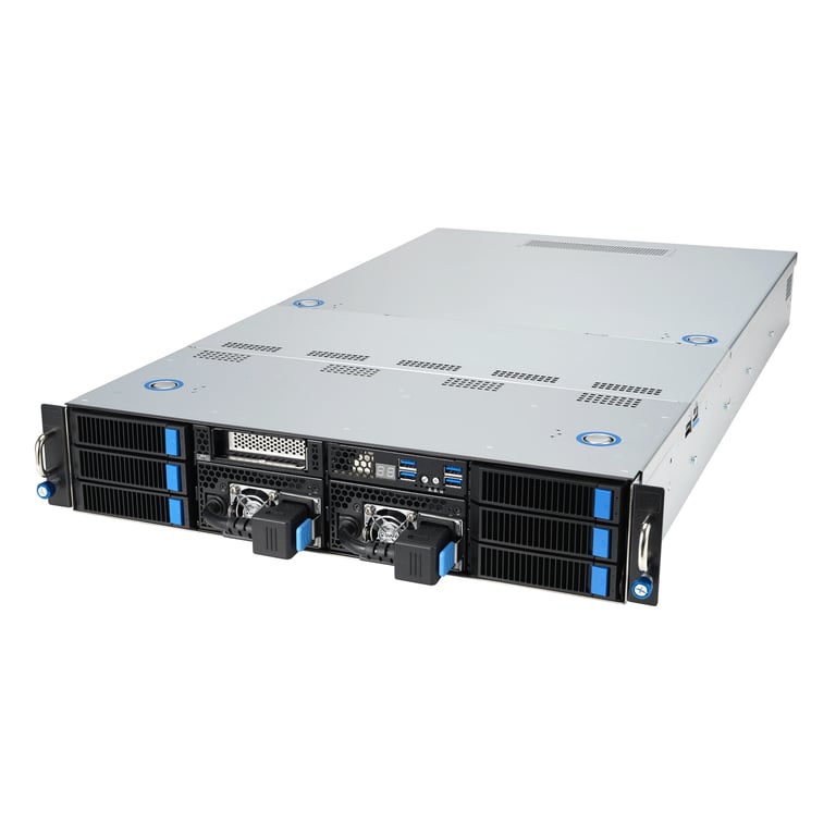ASUS ESC4000A-E12 Socket SP5 Rack (2U) Srebrny 90SF02M1-M000W0 90SF02M1-M000W0 90SF02M1-M000W0