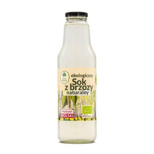 Dary Natury Ekologiczny Sok z brzozy naturalny, 750 ml -> Wysyłka od 1,99 - odbiór w Żabce