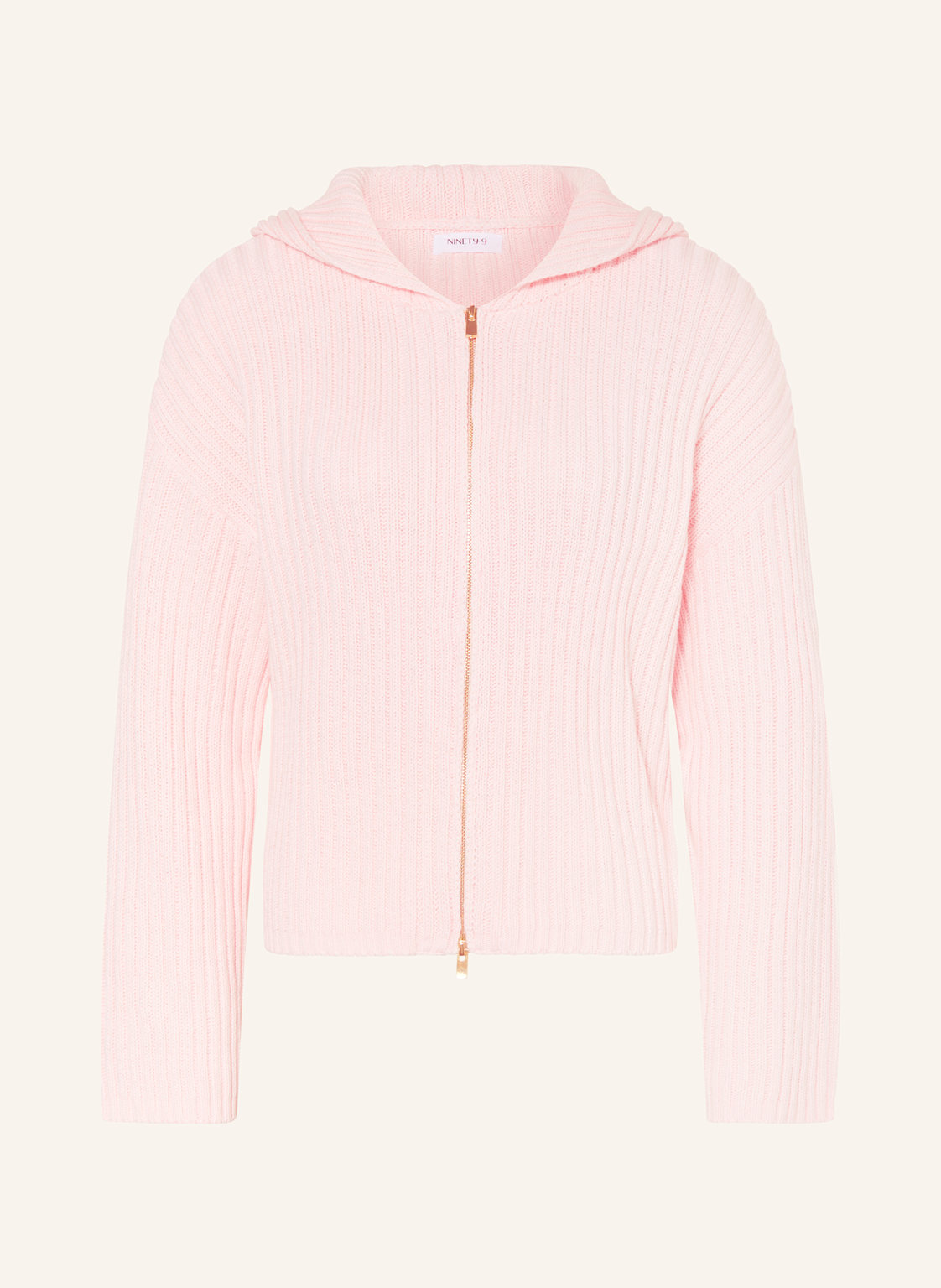 Ninety-9 Kardigan rosa