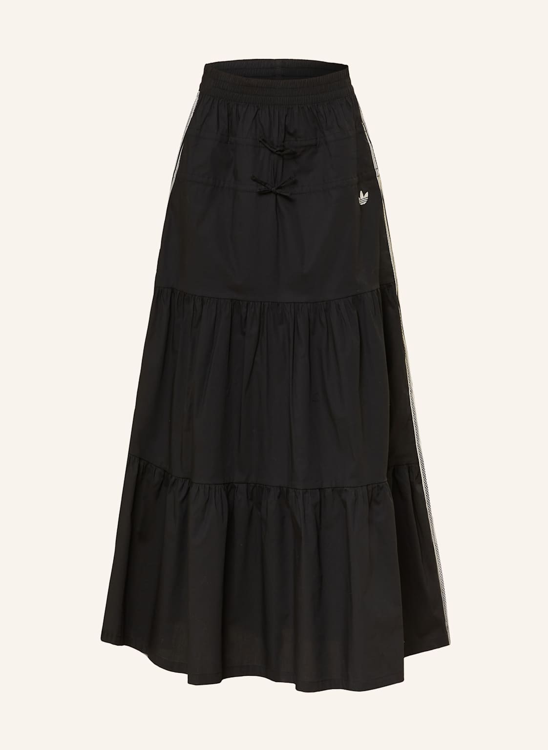 Adidas Originals Spódnica Summer Glow schwarz