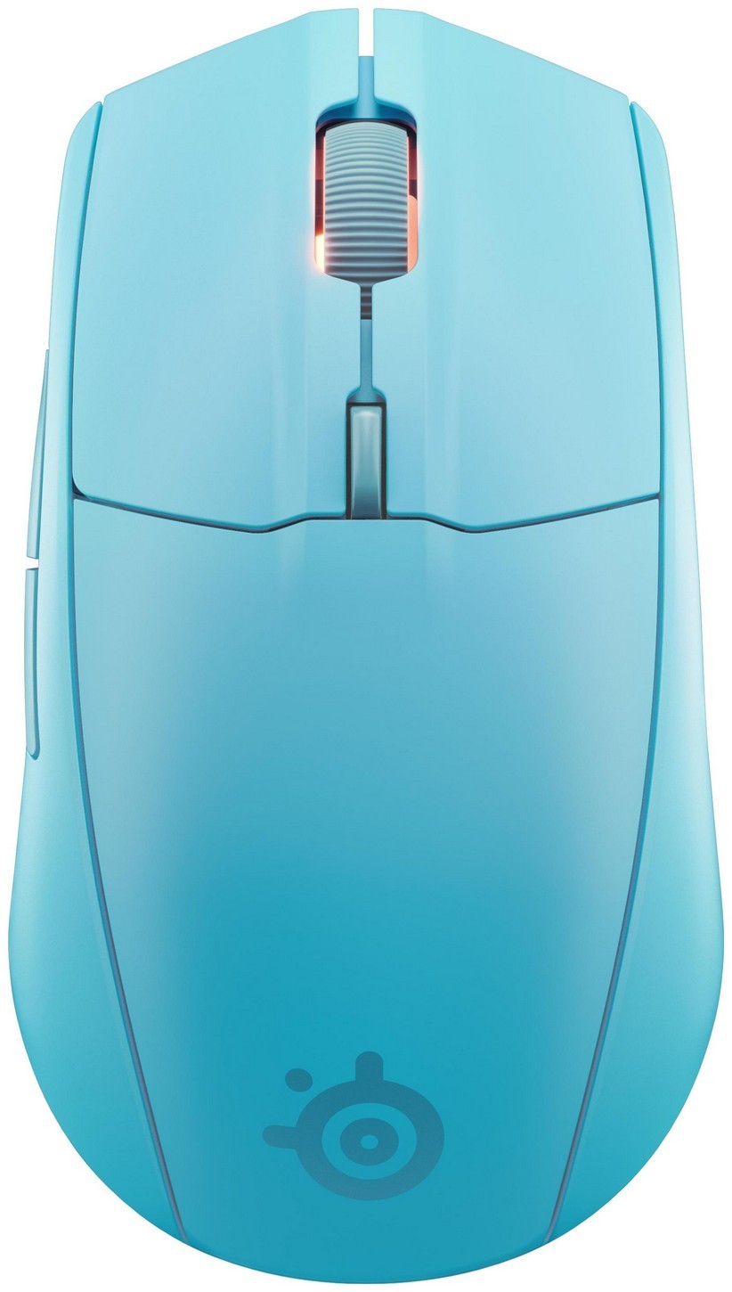 SteelSeries Rival 3 WL Gen 2 Aqua 62526