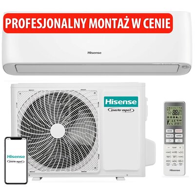 HISENSE Energy Pro+ QE35XV0EG