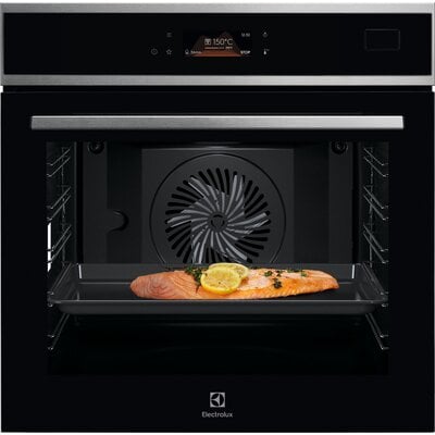 Electrolux EOB8S38X 800 MealAssist SteamPro