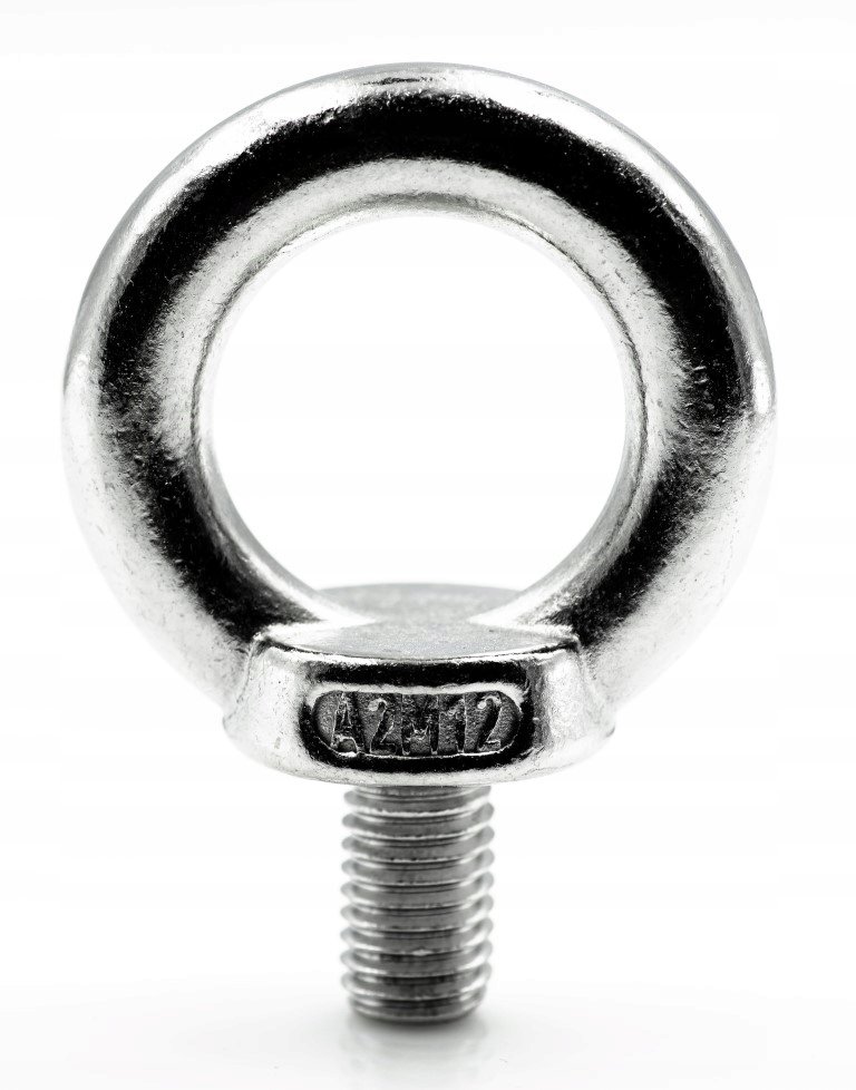 M5 ŚRUBA Z UCHEM OCZKOWA KWASOODPORNA A4 inox nierdzewna 580 (1)