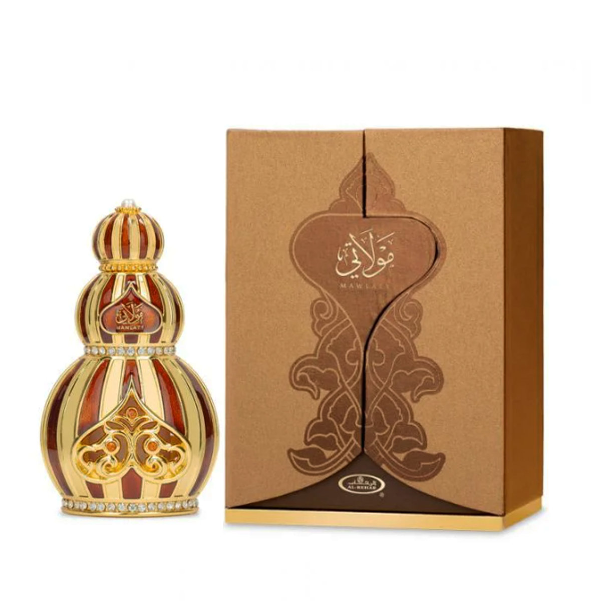 Perfumy w Olejku MAWLATY 12 ml Al Rehab CPO