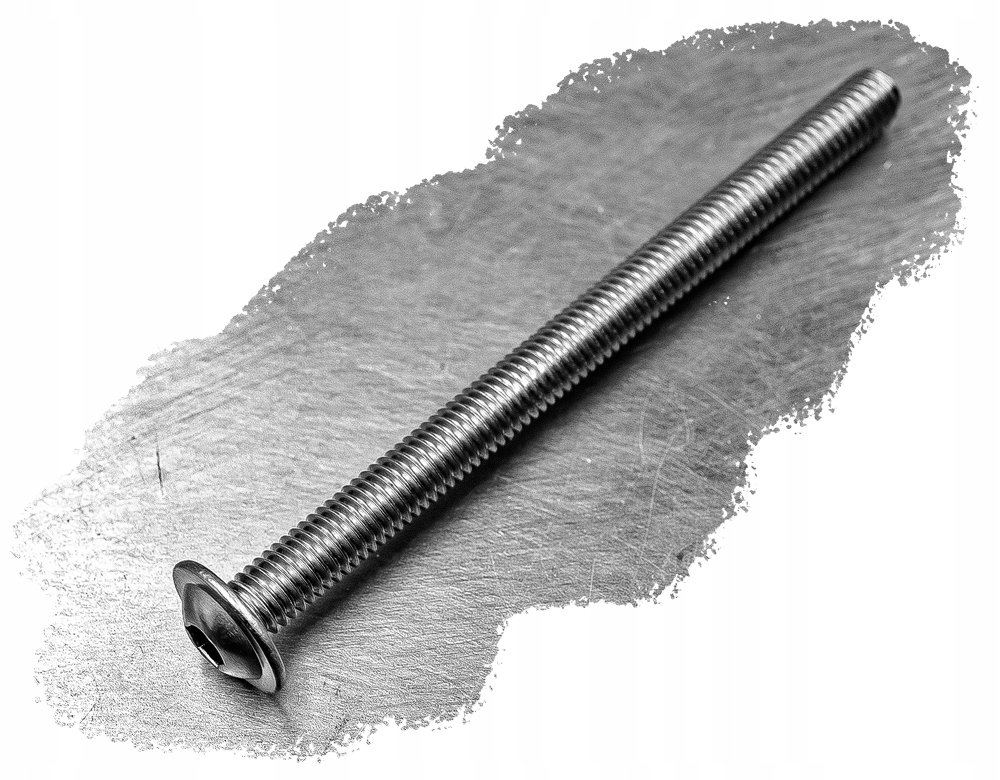 M8X80 ŚRUBA IMBUS DO OWIEWEK KOŁNIERZOWA NIERDZEWNA 7380F (1)