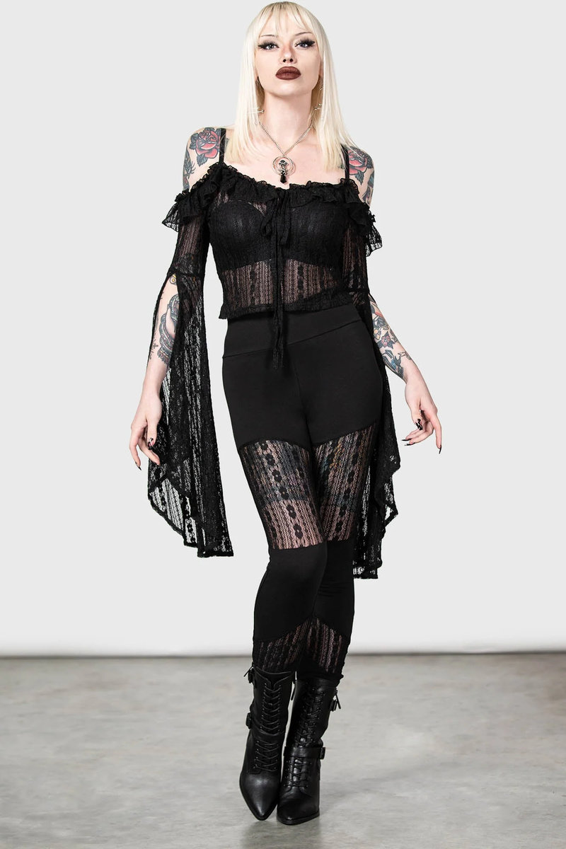 legginsy KILLSTAR - ALVARO-M