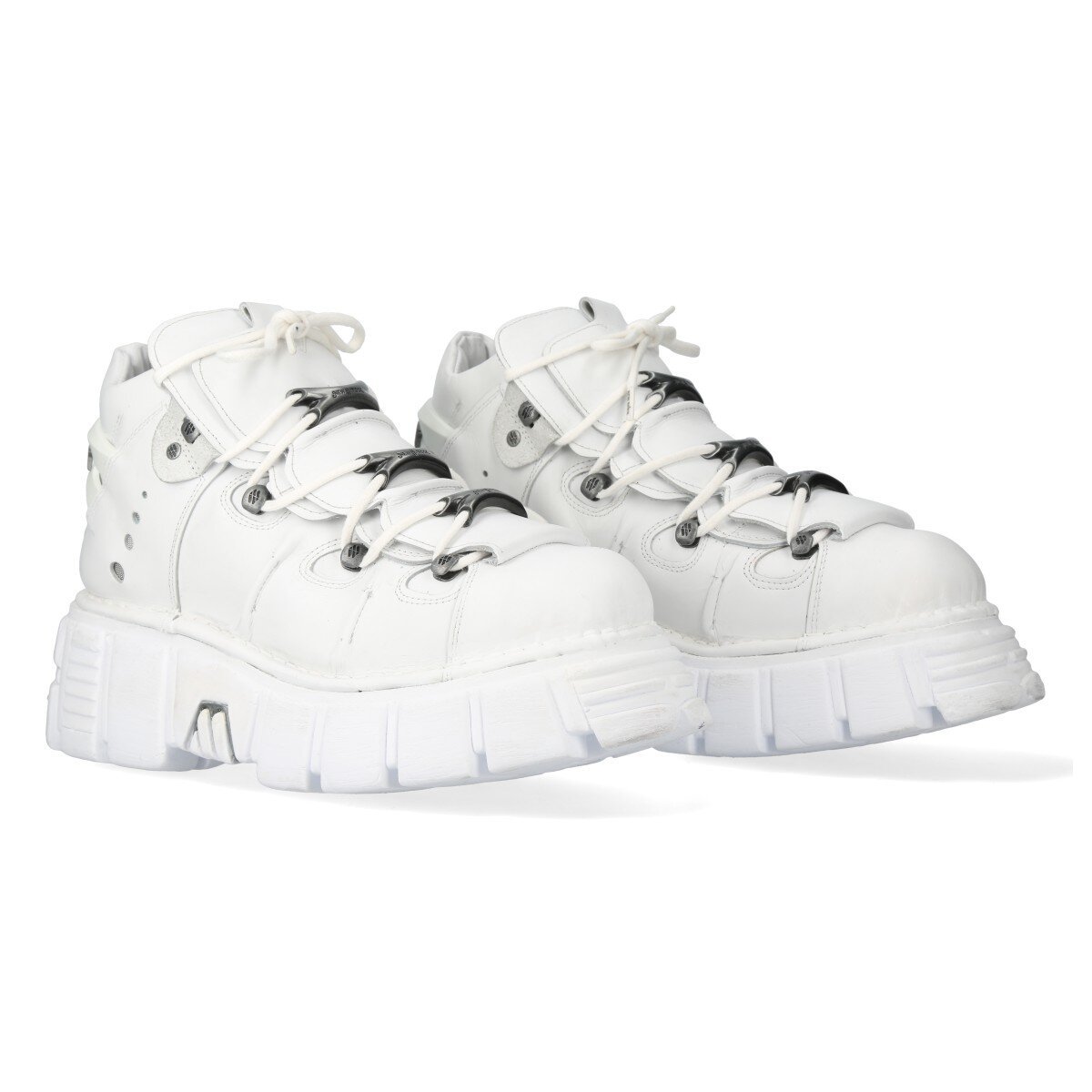 buty NEW ROCK NAPA BLANCA, TOWER BLANCO + LATERAL *** [M-106-C109]-40