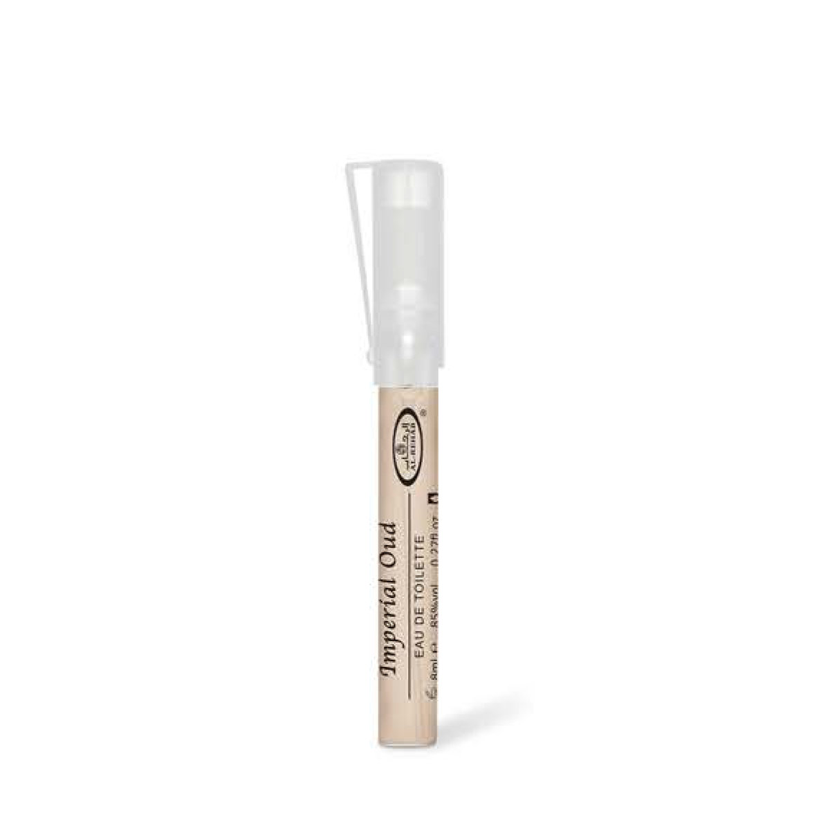 IMPERIAL OUD Woda Toaletowa Arabska Męska Pen Spray 8 ml Al Rehab