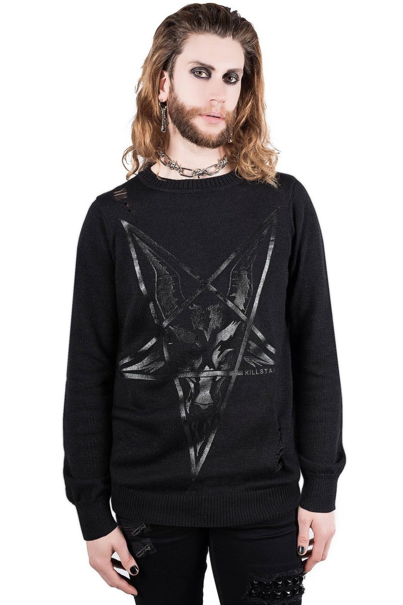 sweter KILLSTAR - KING OF THE DAMNED