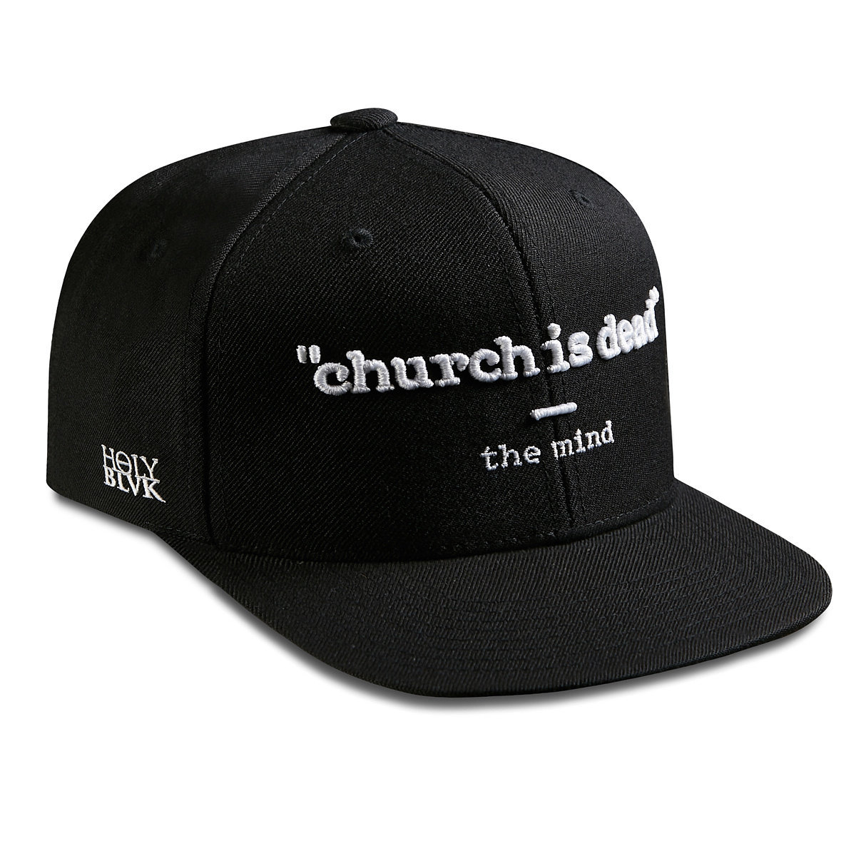 czapka CHURCH IS DEAD