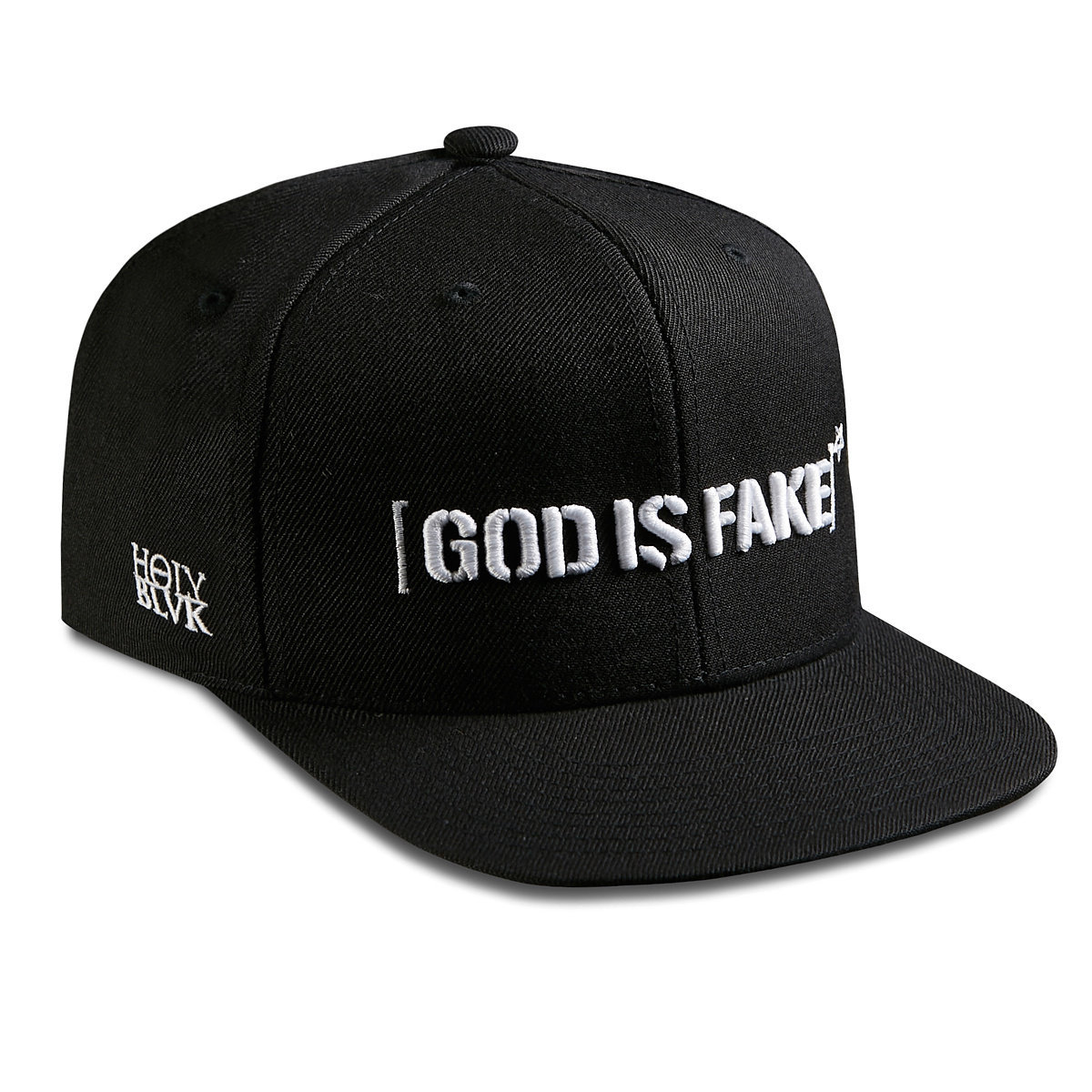 czapka GOD IS FAKE