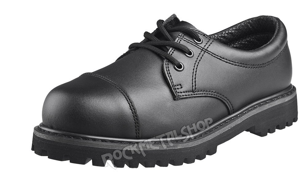 glany BRANDIT - PHANTOM (3 dziurki - CZARNE)-46