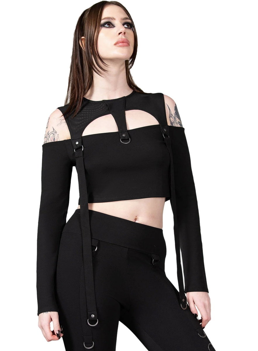 Bluzka Damska Killstar - Hesperia-L