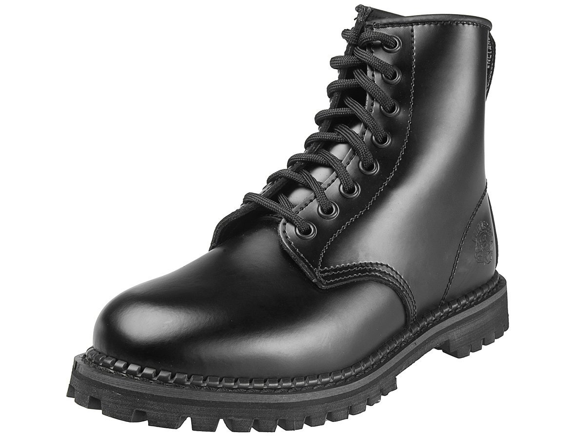 glany GRINDERS - CEDRIC (CS BLACK) 8-dziurkowe-38