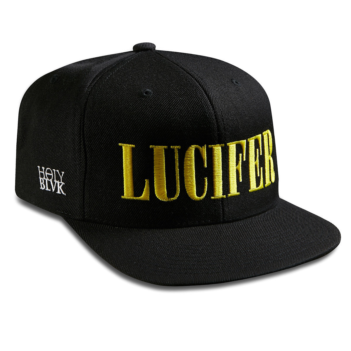 czapka LUCIFER YELLOW