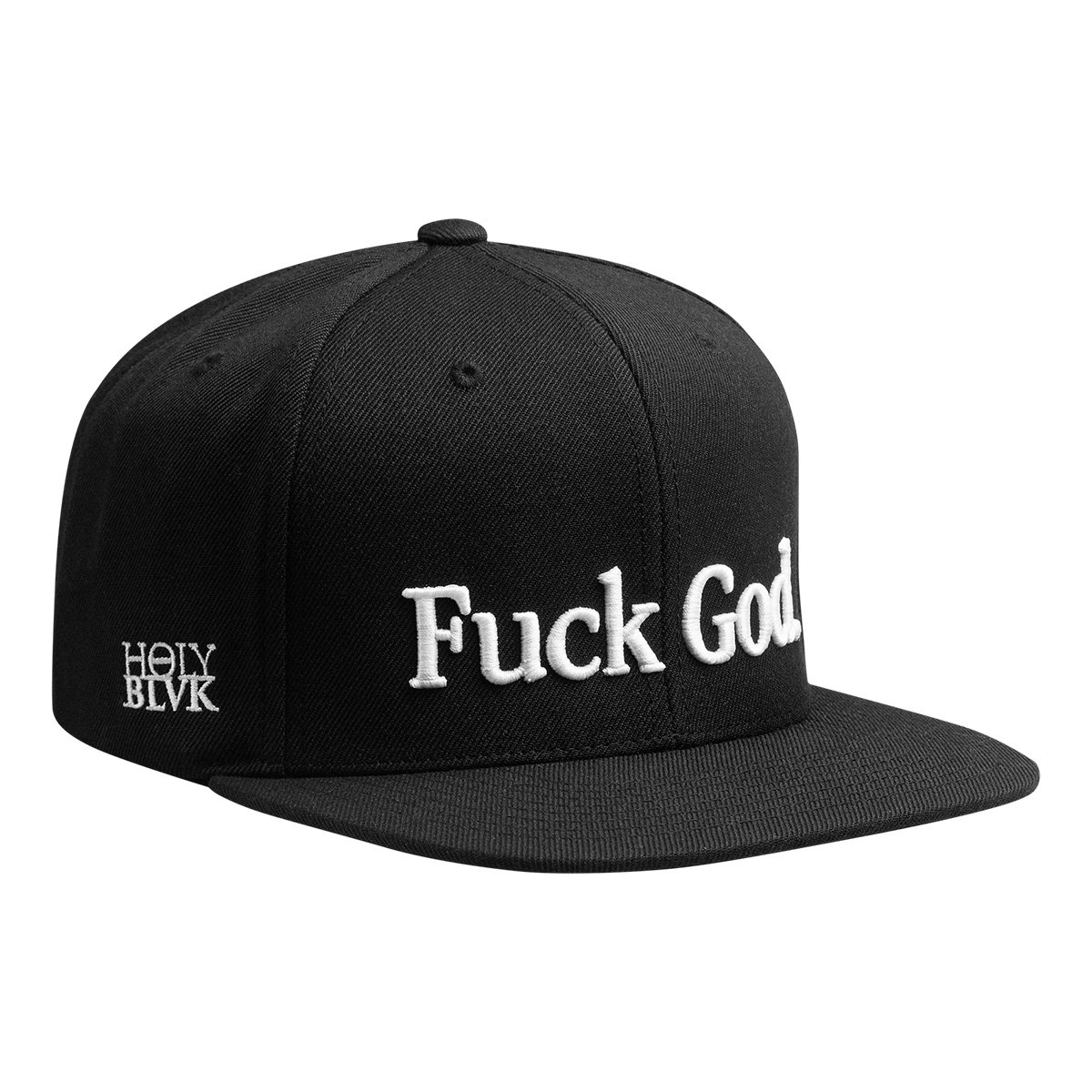 czapka FUCK GOD
