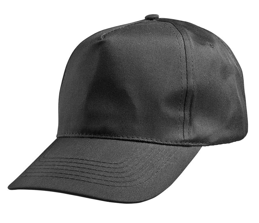 czapka bejsbolówka Boston BLACK