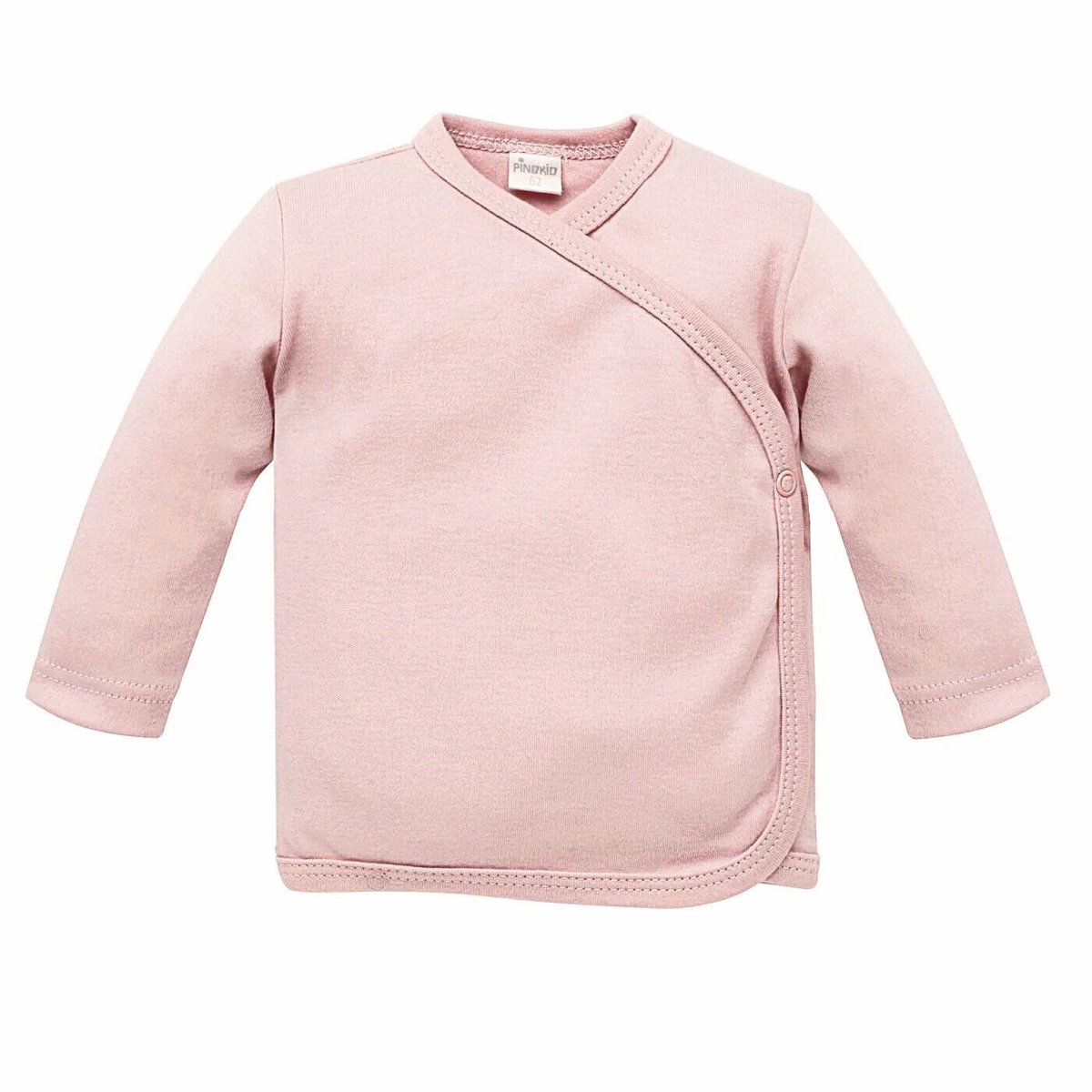 Pinokio Kaftanik niemowlęcy 56 roz LOVELY DAY ROSE